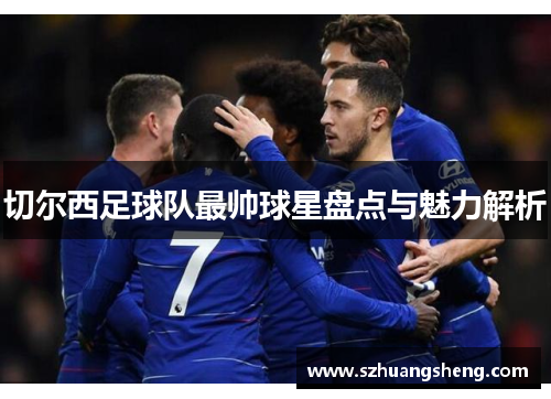 切尔西足球队最帅球星盘点与魅力解析