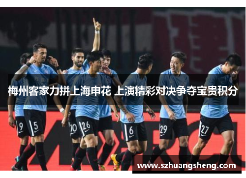 梅州客家力拼上海申花 上演精彩对决争夺宝贵积分